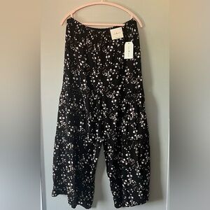 Love Wish | Women’s | XL | Floral Pants